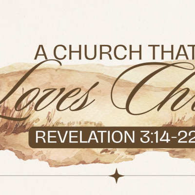 episode A Church That Loves Christ artwork
