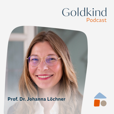 episode Prof. Dr. Johanna Löchner: Digitale Psychotherapie – Chancen, Herausforderungen und Zukunft artwork
