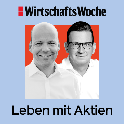 Cover image Leben mit Aktien | Der Podcast für Anleger mit Weitblick