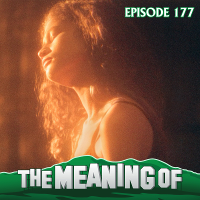 episode "The Meaning Of" Euphoria - Ep177 artwork