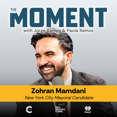 episode Presentamos The Moment: un nuevo podcast en inglés de Radio Ambulante Studios artwork