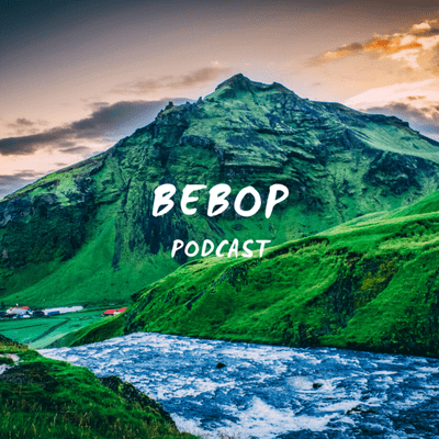episode Fútbol, Pelé, Xavi y más-Bebop Podcast ep 6 artwork