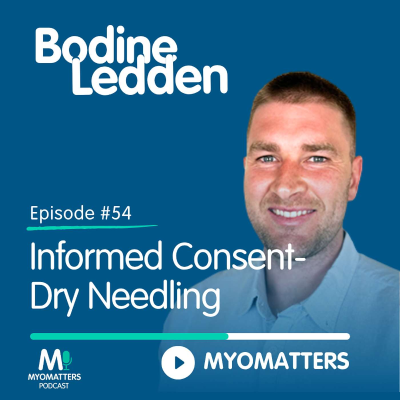 episode Informed Consent in Dry Needling artwork