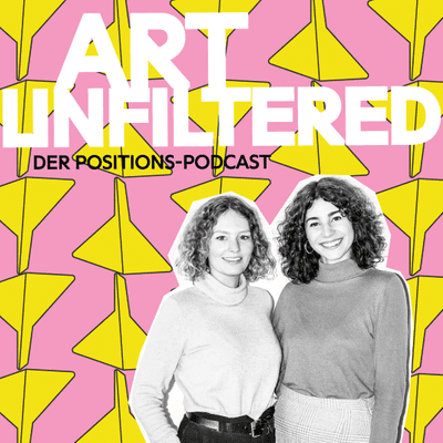 episode #4 Carolin Reibel und Heinrich Carstens über das Kunst Sammeln artwork