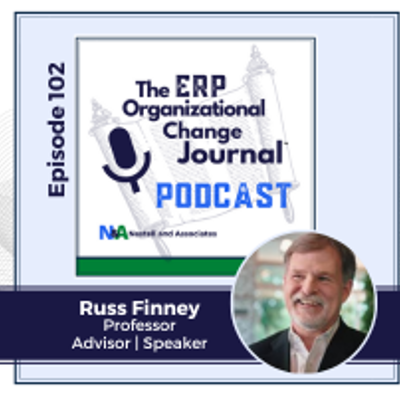 episode ERP Organizational Change: Technology Strategy artwork