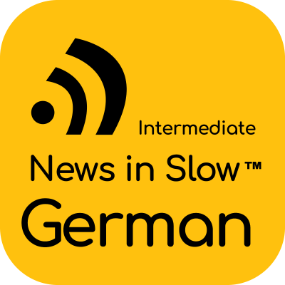 episode News in Slow German - #468 - German Grammar, News and Expressions artwork