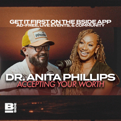 episode How Fear and Trauma Hold You Back: Carl Lentz & Dr. Anita Phillips on Breaking Free artwork