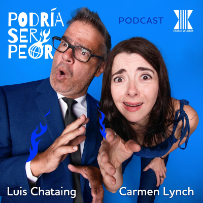 episode EPI 53 Carmen en Madrid / Chataing en la Casa Blanca artwork