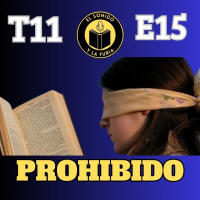 episode T11 E15 - PROHIBIDO artwork