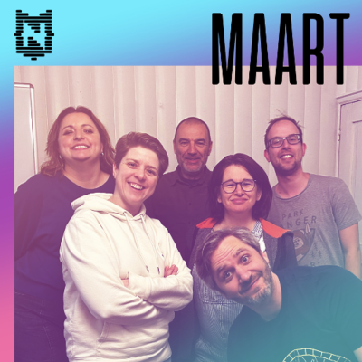 episode Nerdland Maandoverzicht: Maart 2025 artwork