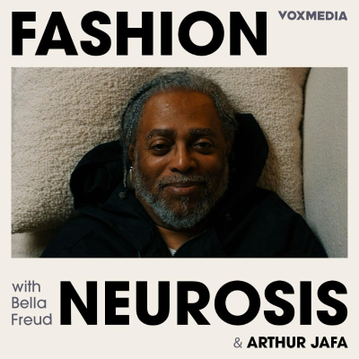 episode Fashion Neurosis with Arthur Jafa artwork