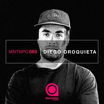episode MONOTON:podcast | Diego Oroquieta artwork