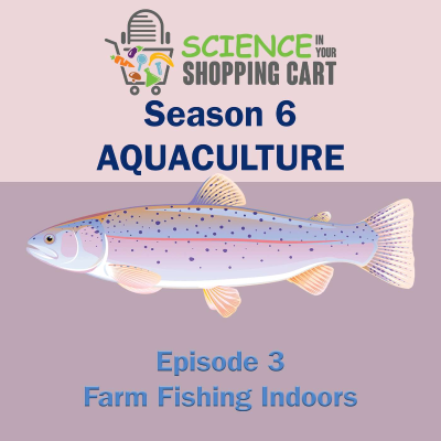 episode Season 6: Aquaculture | Episode 3: Farm Fishing Indoors artwork