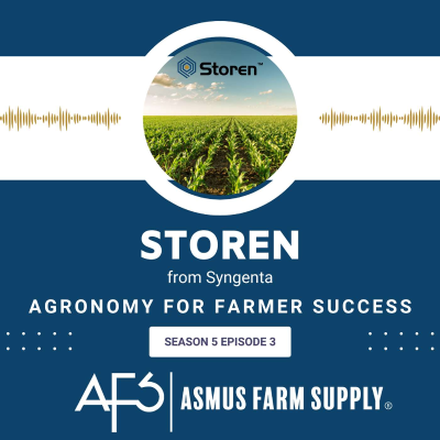 episode Storen by Syngenta artwork