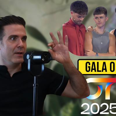 episode 261. Comentando la GALA 0 de OT2025 con Naím Thomas artwork