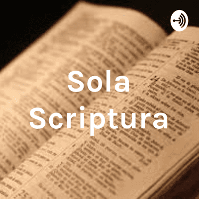 Sola Scriptura