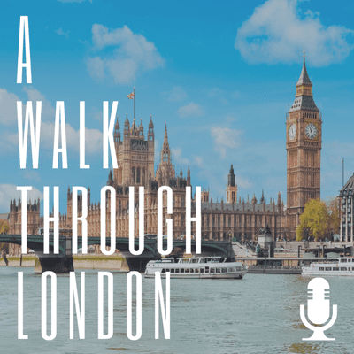 episode A Walk Through London artwork