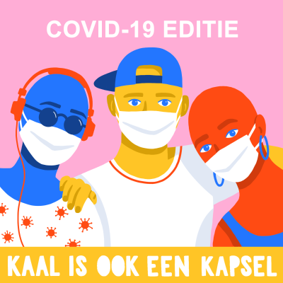 episode #1 Ghislaine (1993 - 2022): wanneer corona je behandeling op de rem zet artwork