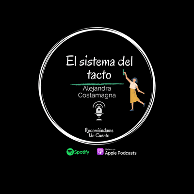 episode El sistema del tacto- Alejandra Costamagna (Fragmento) artwork