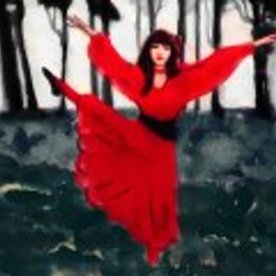 episode Kate Bush artwork