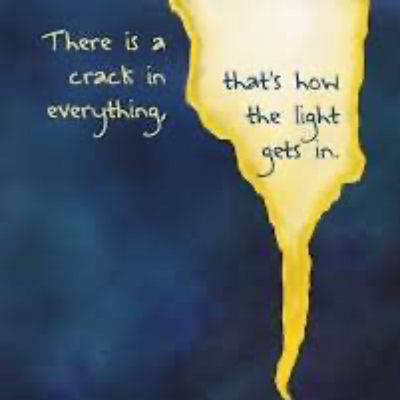 episode There is a crack in everything artwork