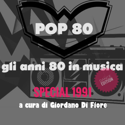 episode Dance 80-90 / Best of 1991 artwork