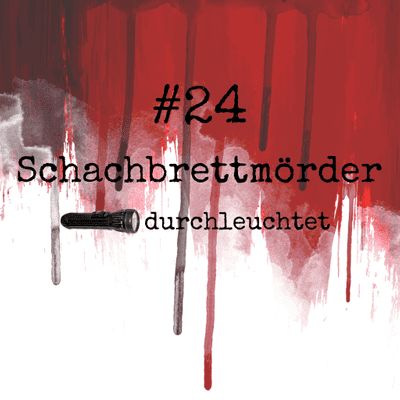 episode Alexander Pitschuschkin - der „Schachbrettmörder“ artwork