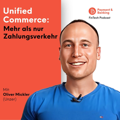 episode #490: Unified Commerce: Mehr als nur Zahlungsverkehr artwork