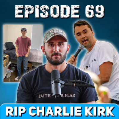 episode CCP - EP69: Charlie Kirk Shooting Explained artwork