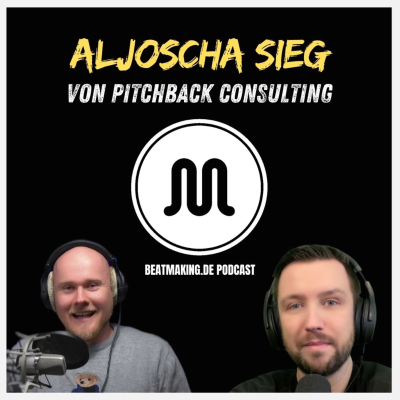 episode Mehr Umsatz mit der Musik mit Aljoscha Sieg artwork