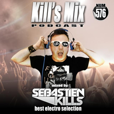 episode Kill's Mix N°576 ( French Version) artwork