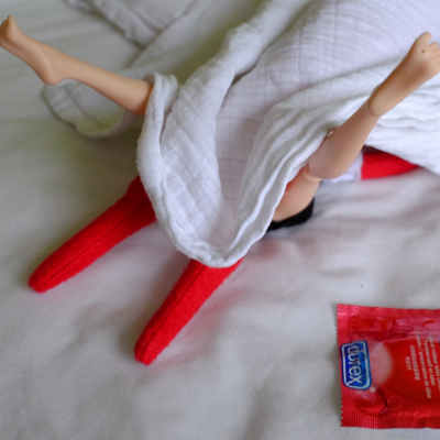 episode Elves on the Shelf artwork