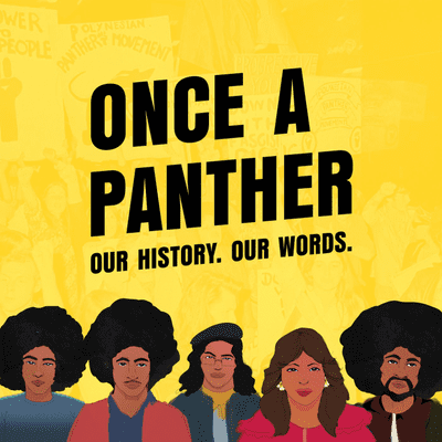 episode Introducing: Once a Panther artwork