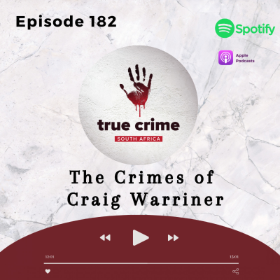 episode Episode 182 The Crimes of Craig Warriner artwork