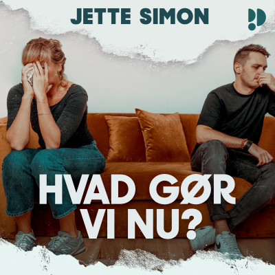 Hvad gør vi nu? – med Jette Simon - podcast