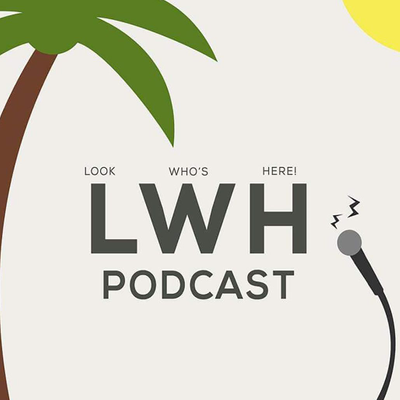 episode LWH Episode 8 Pepper The Misunderstood Evil Genius artwork