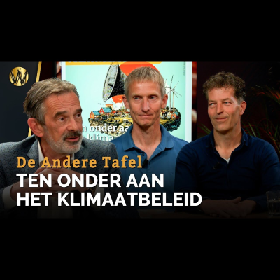 episode Ten onder aan het klimaatbeleid | De Andere Tafel artwork