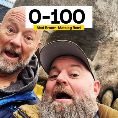 episode Geir Schau og Bo er gjester! Geirs Mercedes tok fyr, Toyota Hiace, bilutviklingen og Gatebil-høydepunktene artwork