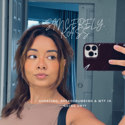 episode Ghosting, Breadcrumbing and WTF is going on?? artwork