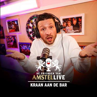 Kraan aan de Bar | De Vrienden van Amstel LIVE