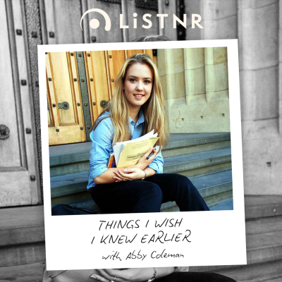 episode Should I have kids?? Things I Wish I Knew Earlier with Abby Coleman artwork