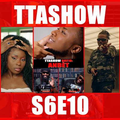 episode #TTASHOW S6E10: ANBÈT artwork