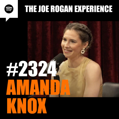 episode #2324 - Amanda Knox artwork