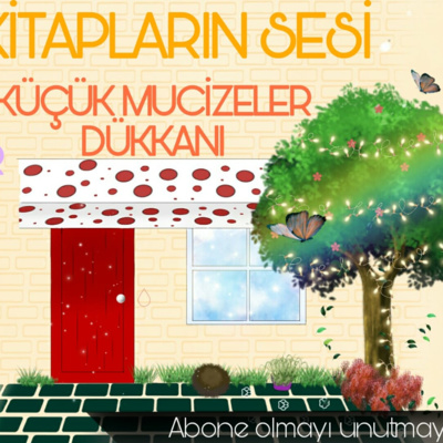 episode Küçük Mucizeler Dükkanı Kitabı Dinle Debbie Macomber Sesli Kitap Dinle (DEVAM BÖLÜMLERİ YOUTUBE KANALIMIZDA LİNK AÇIKLAMA KISMINDA!) artwork