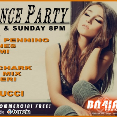 episode Ricky Ric's Weekend Dance Party #202 artwork