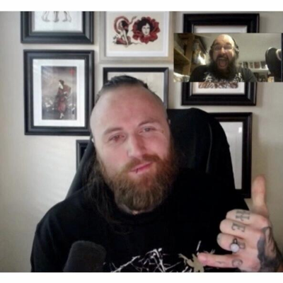 Turned Out A Punk - Episode 344 - Tommy End (Professional Wrestler)