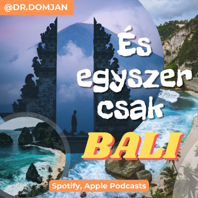 episode VI/9. És egyszer csak Bali artwork