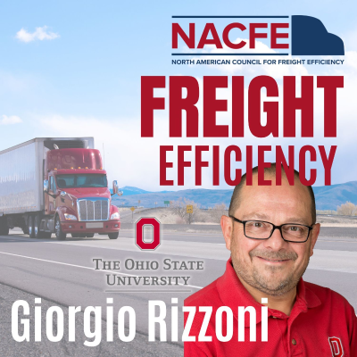 episode Ep. 111: Giorgio Rizzoni – The Ohio State University and the Center for Automotive Research artwork