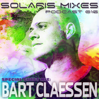 episode Helyos - Solaris Mixes Podcast 016, Special Guest Mix: Bart Claessen (20-5-12) artwork