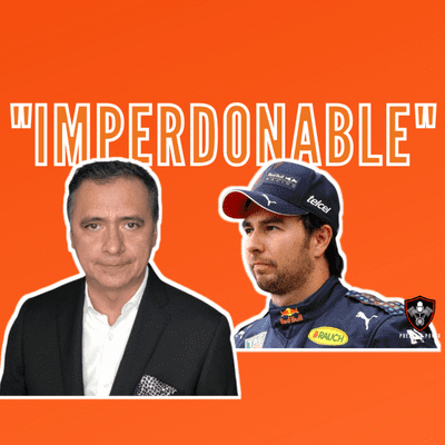 episode CHACHO LÓPEZ: Checo Pérez fue "IMPERDONABLE" en Imola ¿Es así? artwork
